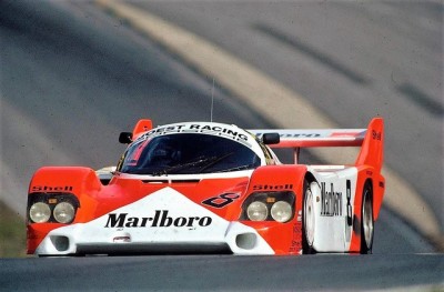 Studio27 : Kit Porsche 956 short tail le mans 1983